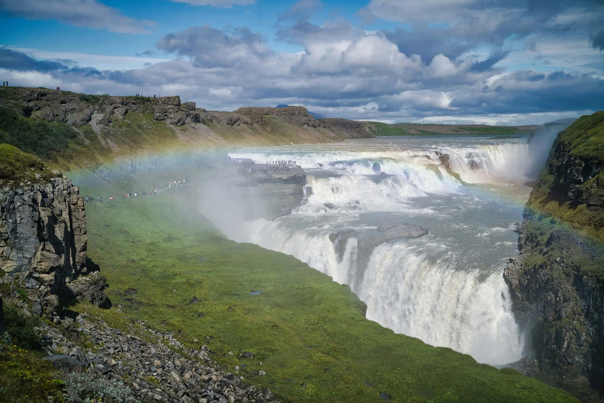 Islands Golden Circle