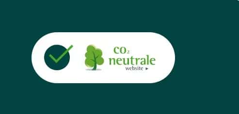 CO2-neutrale Website | Partnerschaft Nachhaltigkeit