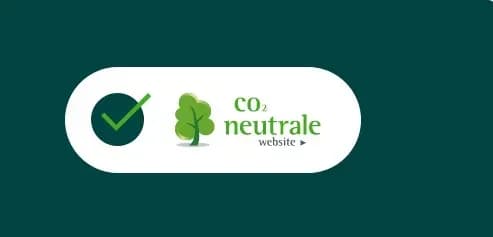 Ausgleichspenden für die Website | Partnerschaft mit CO2 neutrale Website