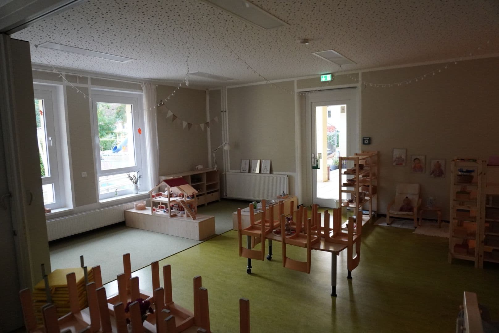 Montessorihaus Casa dei Bambini | Einmal-Spende Nachhaltigkeit