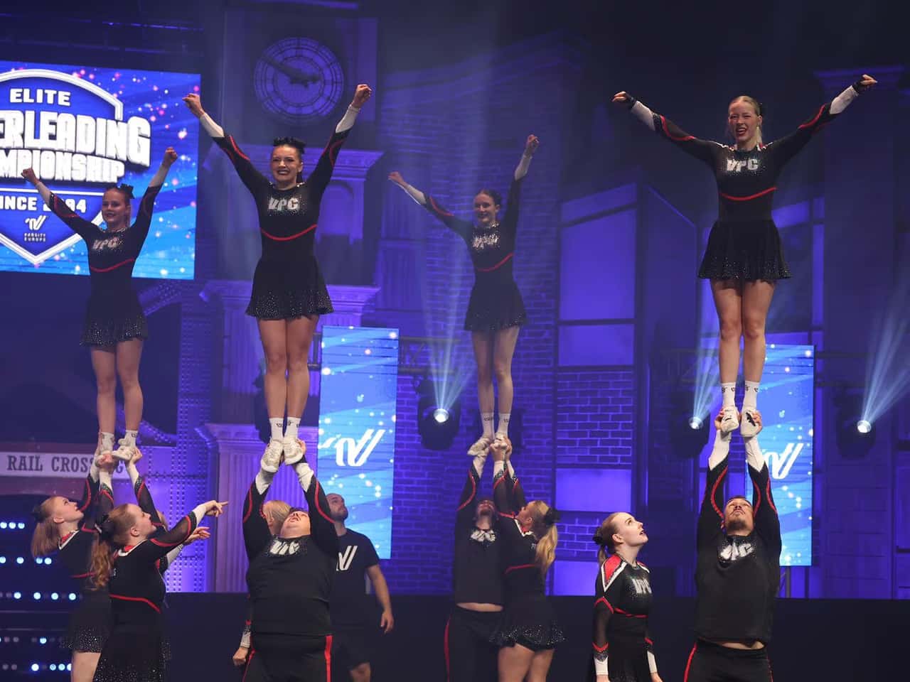 V-Town Panthers Cheerleader | Einmal-Spende Nachhaltigkeit