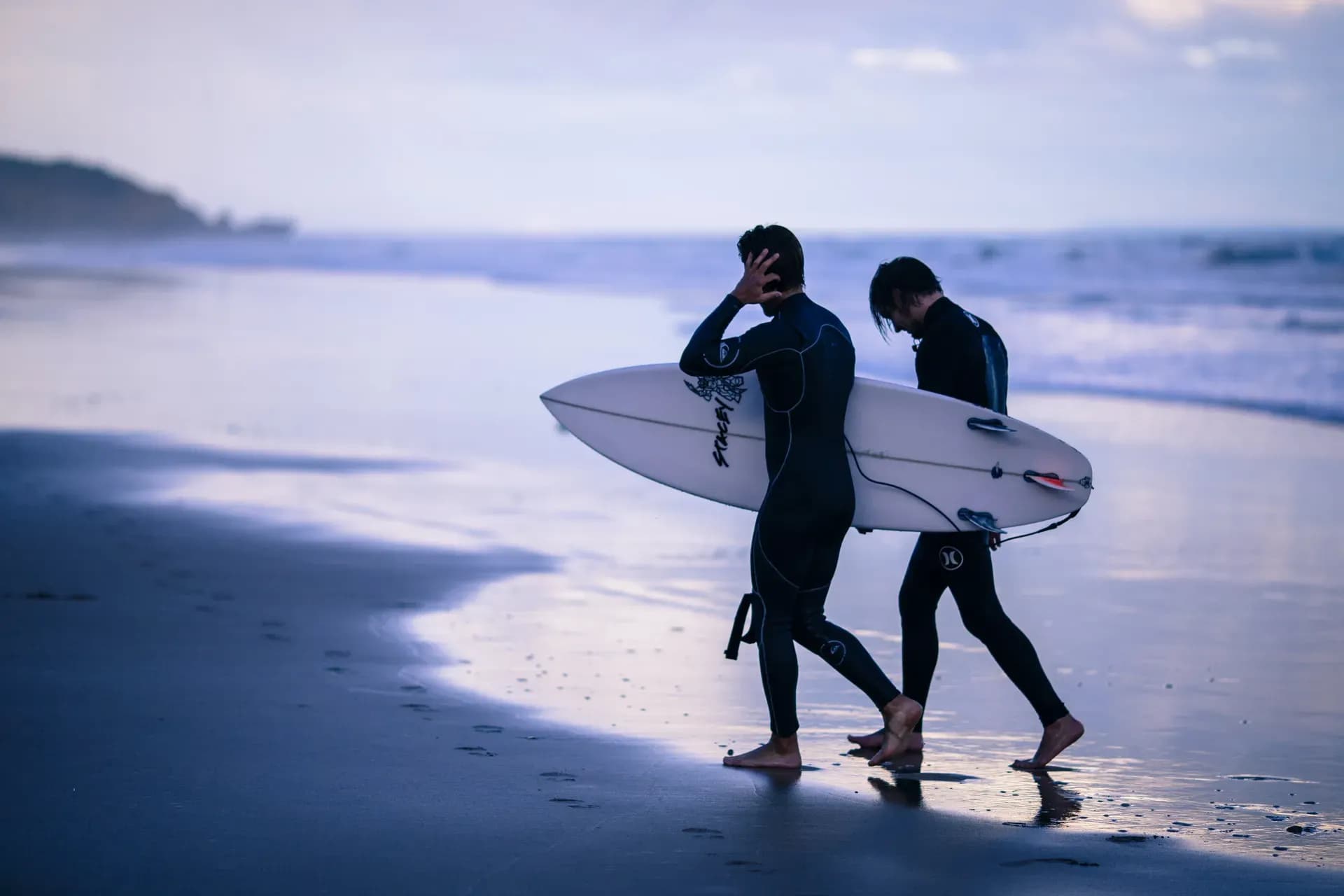 Torquay Surfen, Great Ocean Road Surfen, Australien Surfen