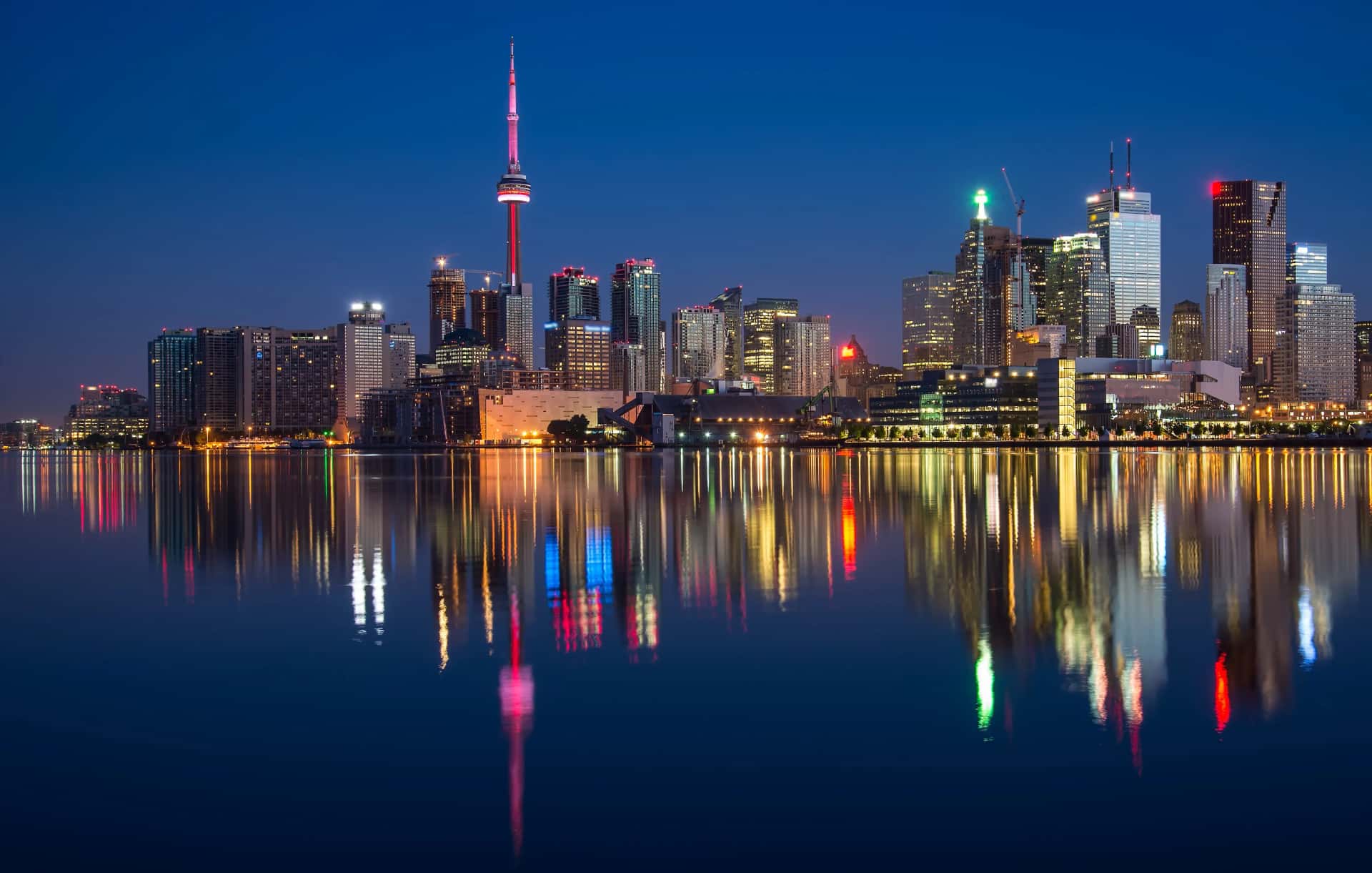 Toronto ist ein guter Startpunkt für eure Reise mit dem Camper