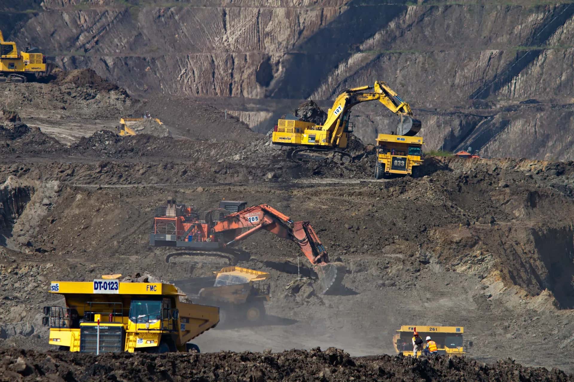 Kalgoorlie, Goldrausch Australien, Mine Kalgoorlie, Goldmine Kalgoorlie