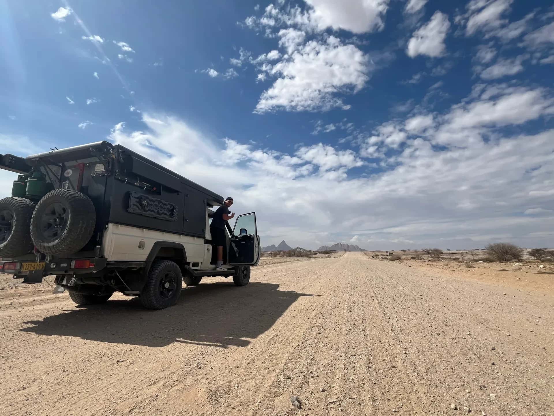 Rundreise durch Namibia für 2-4 Wochen