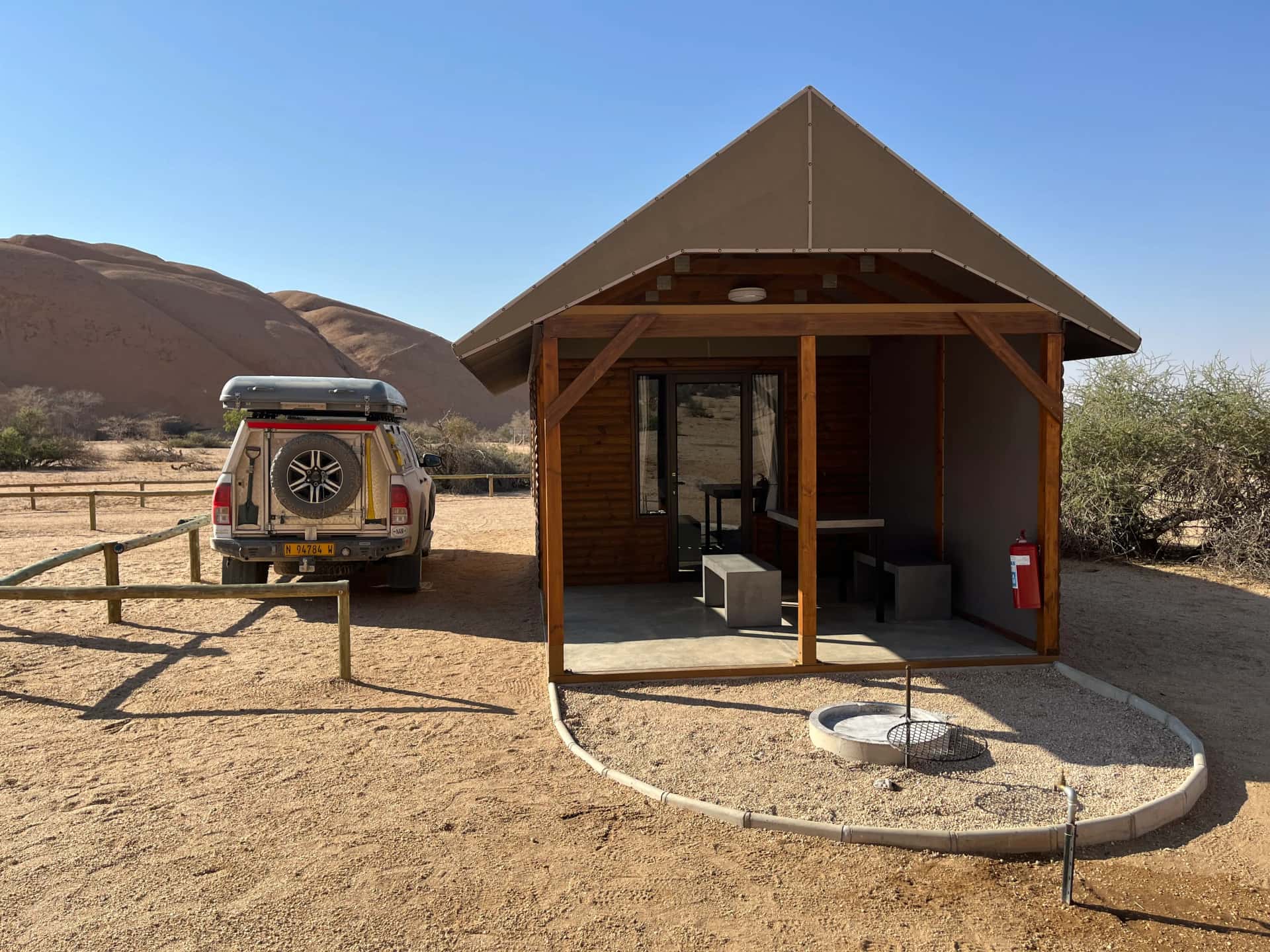 Rundreise durch Namibia für 3-5 Wochen