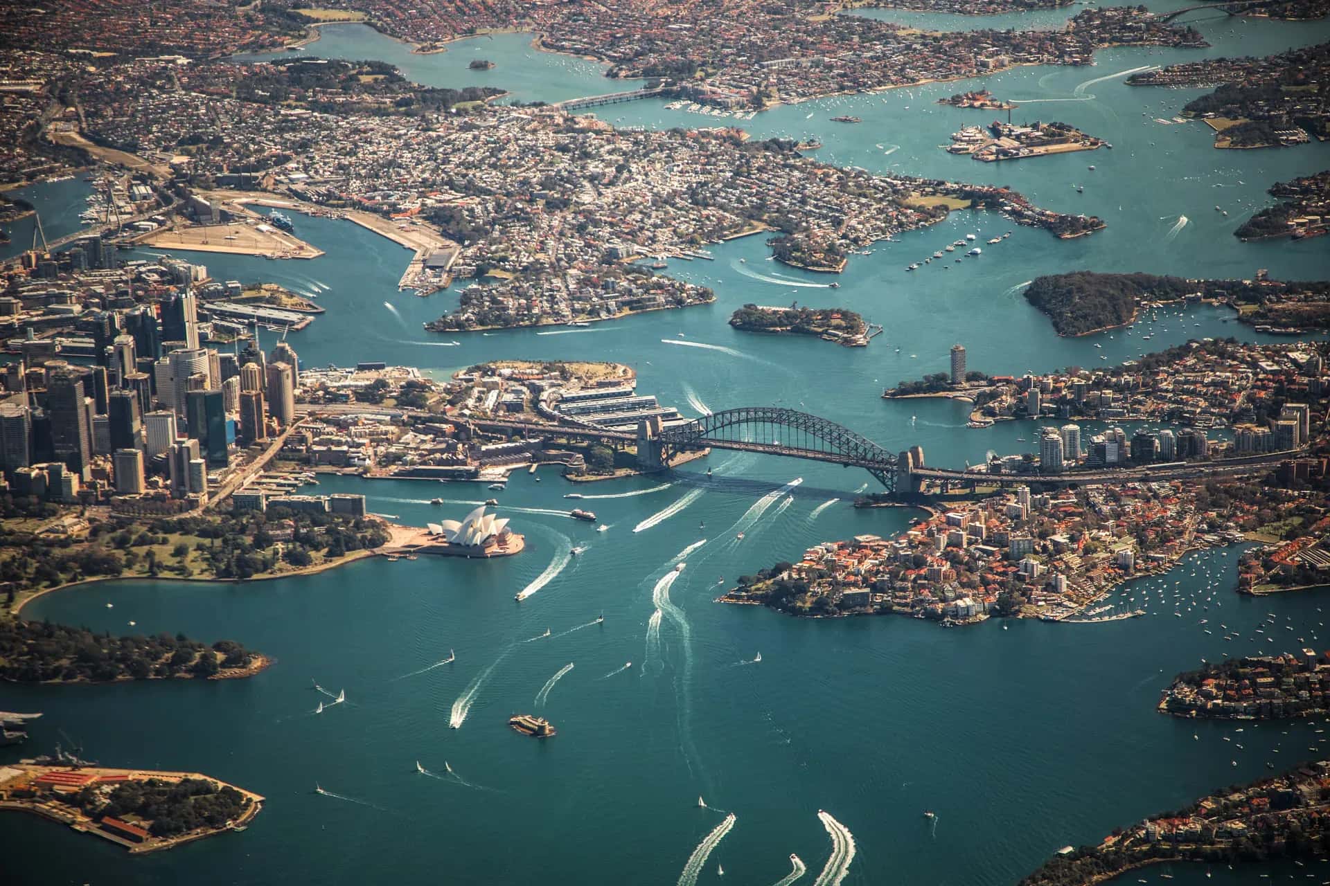 Sydney, Sehenswürdigkeiten Sydney, Roadtrip Sydney