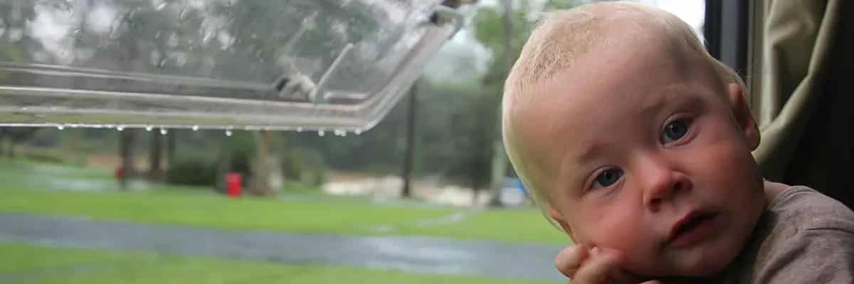 Camperleben mit Kindern