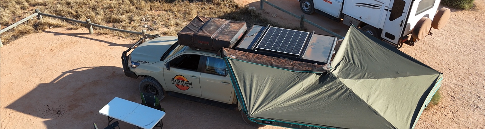Allradcamper mieten in Westaustralien, so schützt ihr euch vor Sonne