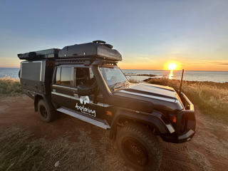 Vorschaubild, Australien, 4xploring Rentals, Family Grand Tourer