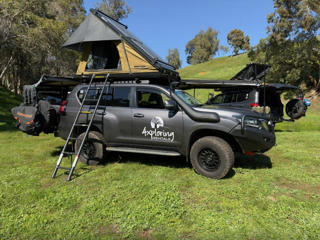 Vorschau Bildergalerie Premium Wanderer Prado 2-Person