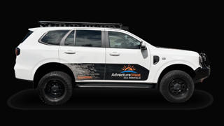 Vorschau Bildergalerie Ford Everest 4×4 SUV Wagon