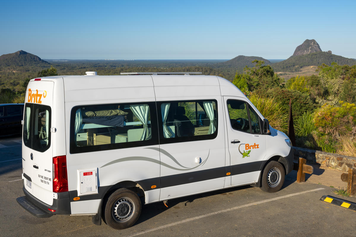 Britz HiTop | Britz Rentals | Australien