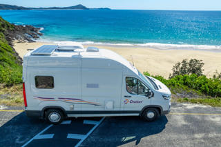 Vorschaubild Bildergalerie Cruisin Motorhomes 2 Berth Rover