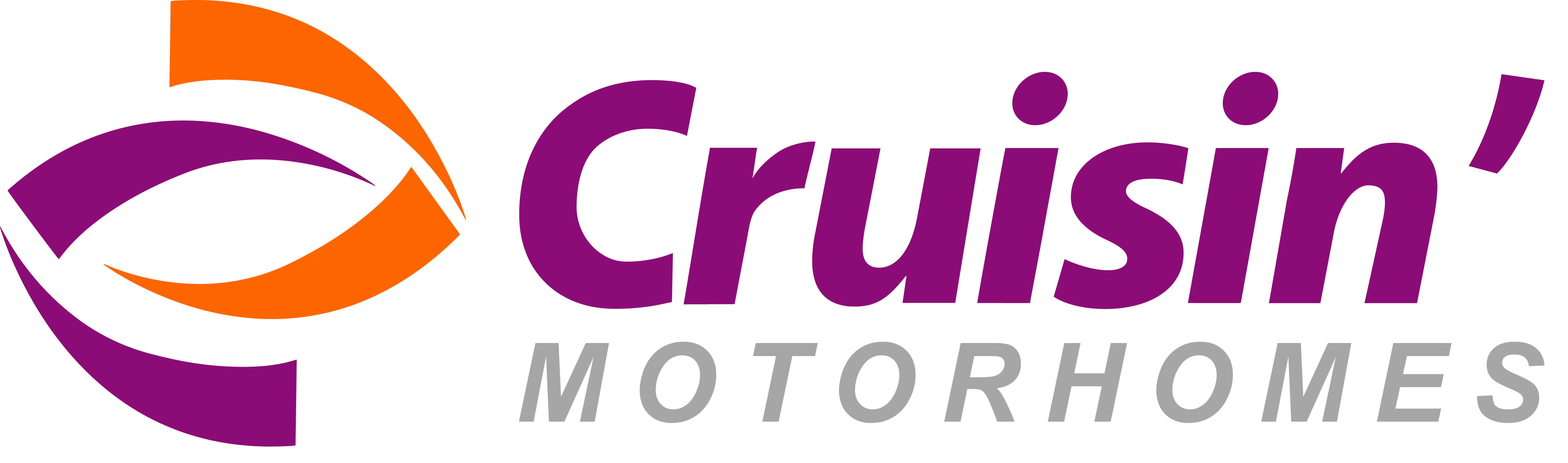 Cruisin Motorhomes Logo, Camper und Wohnmobile Premium, Premiumklasse Mietcamper Australien