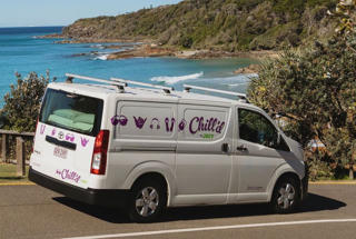 Vorschaubild Bildergalerie Chill'd Malibu von Jucy 
