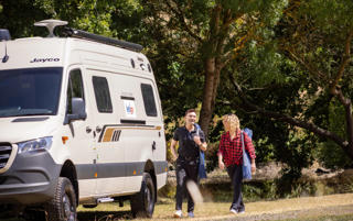 Vorschau Bildergalerie Jayco 2 Bett Adventurer 