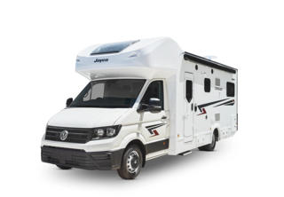 Vorschau Bildergalerie Jayco Quatro 4 Berth von Let's Go Motorhomes in Australien