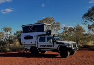 Vorschaubild, Australien, Overlander Adventures, Landcruiser Dual Cab 4WD