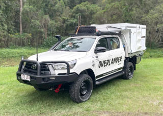 Vorschaubild, Australien, Overlander Adventures, Hilux Outback Plus 4WD