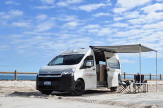 Vorschaubild, Australien, Red Sands, Cruiser 2 Personen 2WD
