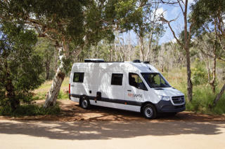 Vorschau Bildergalerie des Frontier