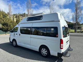 Vorschaubild Bildergalerie Trail Finder 4+1