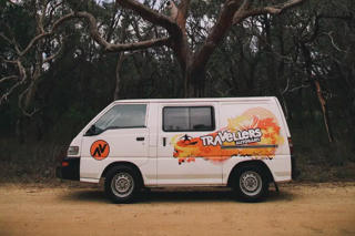 Vorschaubild Bildergalerie Budgie Campervan