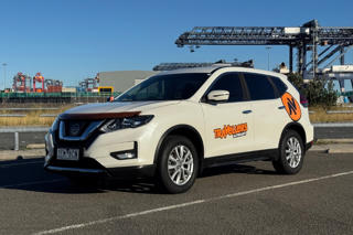 Vorschaubild, Australien, Travellers Autobarn, X-Wagon