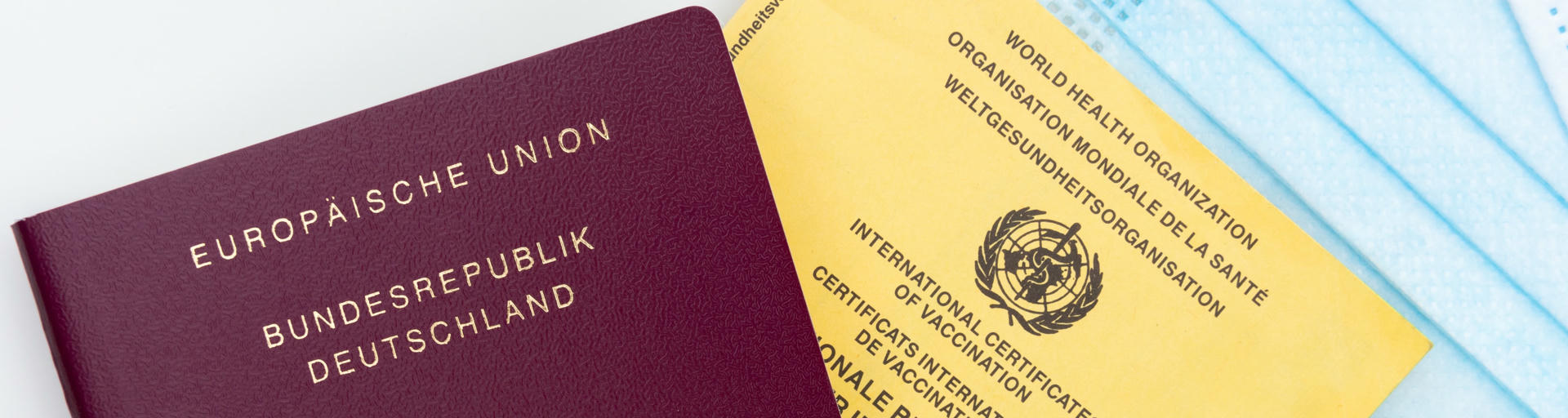 Aktuelle Einreisebestimmungen für Neuseeland , Reisepass, Impfausweis