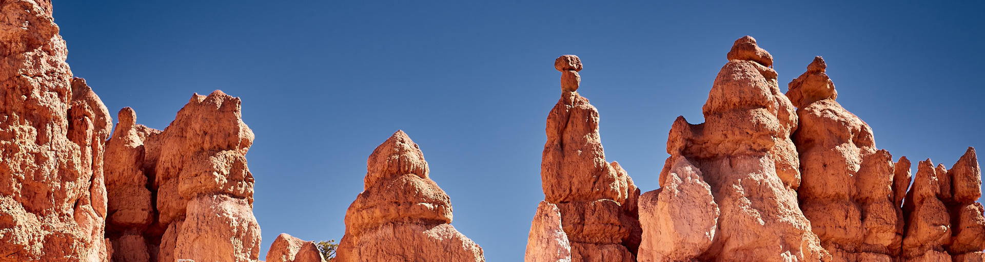 Bryce Canyon Nationalpark in den USA 