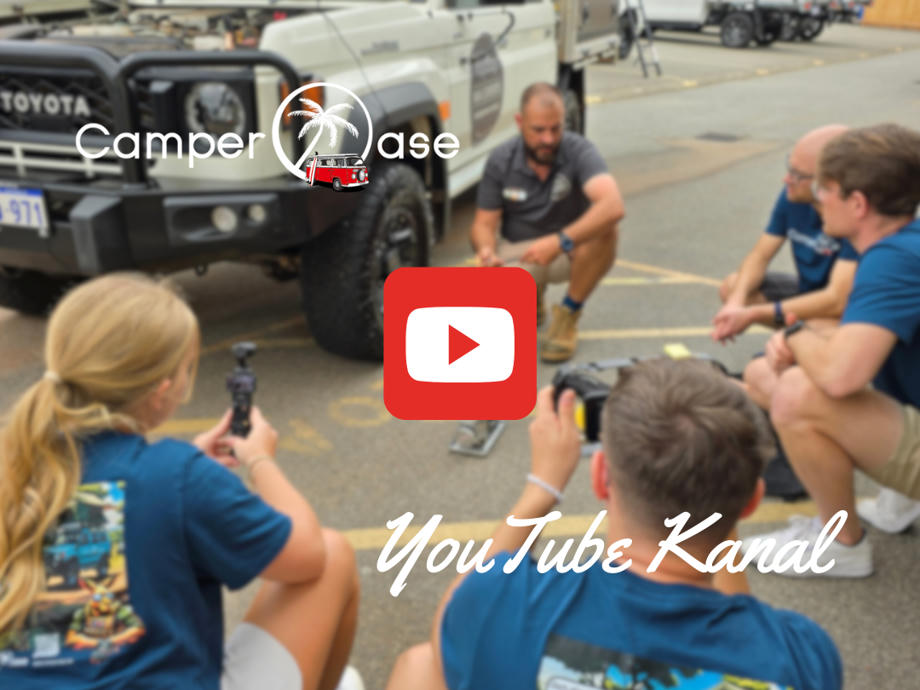 4WD-Videos auf unserem YouTube-Kanal