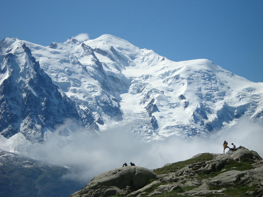 Alpen Frankreich, Frankreich Gebirge, Mont Blanc, Wetter Frankreich