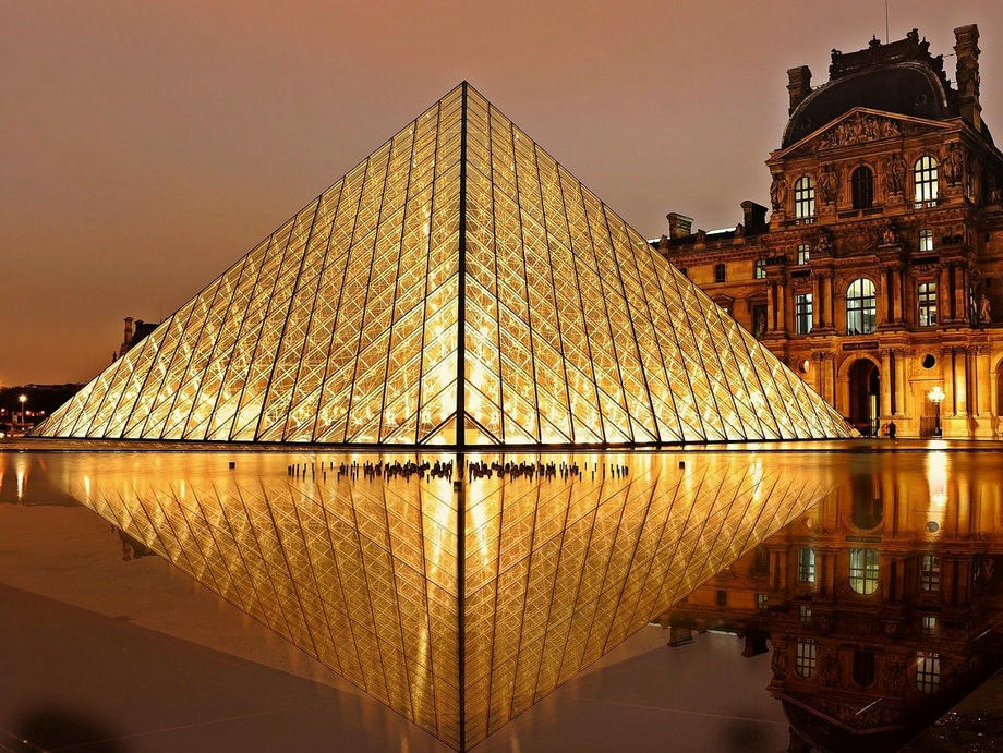Louvre Paris, Louvre Frankreich, Sehenswürdigkeiten Frankreich