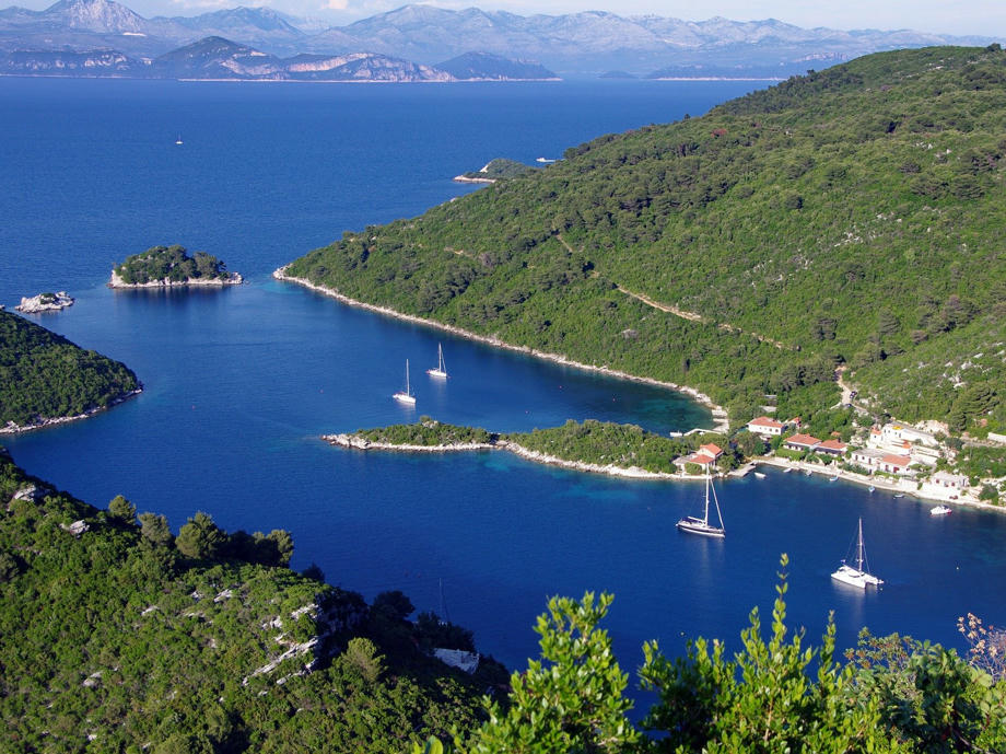 Kroatien Inselparadies