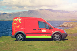 Vorschaubild, Island, Happy Campers, Happy 1 Ex