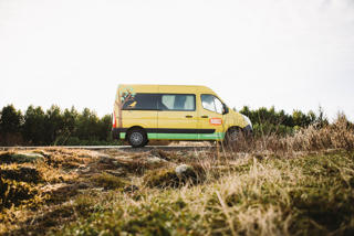 Vorschaubild, Island, Happy Campers, Happy 3 Ex