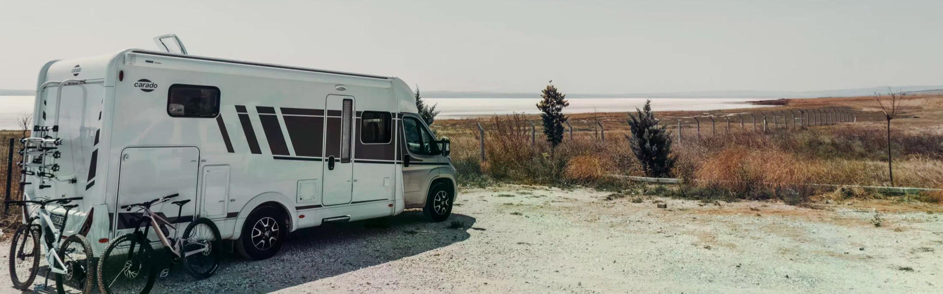 Das komfortable MEDIUM AT Wohnmobil für bis zu 4 Personen von Touring Cars mieten in Island