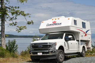 Vorschaubild, Kanada, CanaDream, Maxi Truck Camper TCA