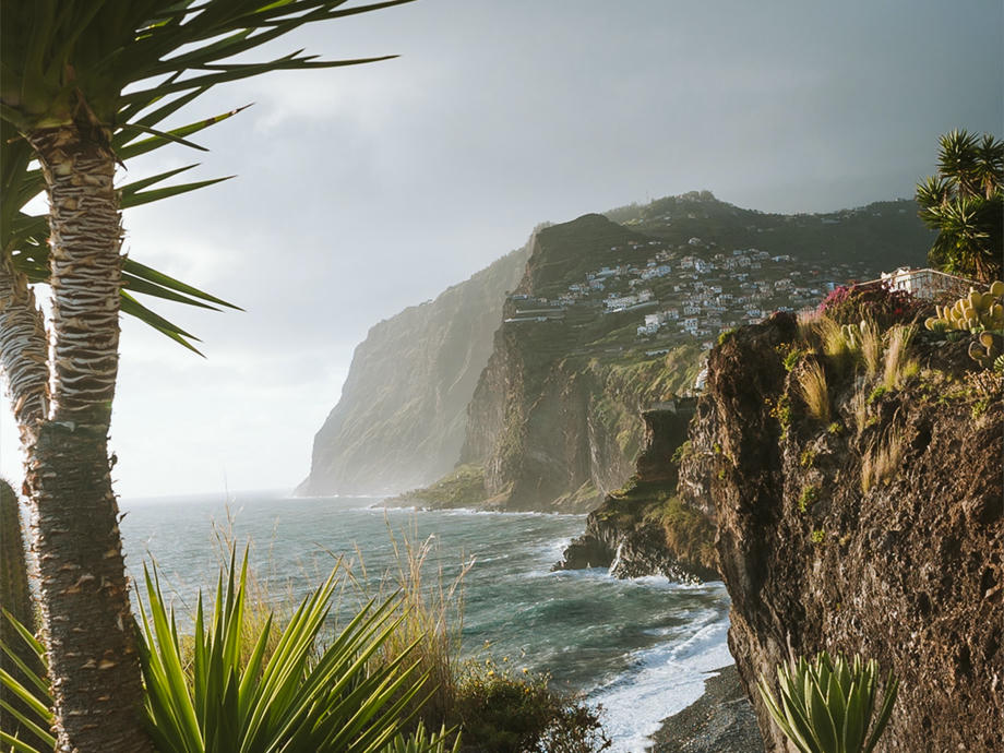 Madeira, Klima Portugal, Küste Portugal