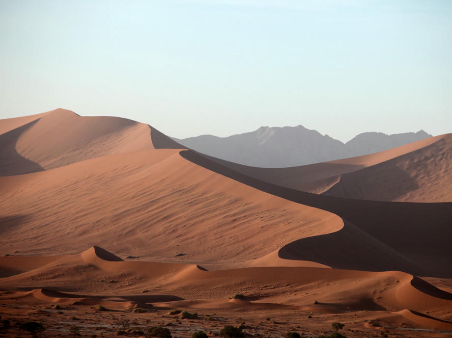 Namib, Sanddünen, Landschaft Namibia
