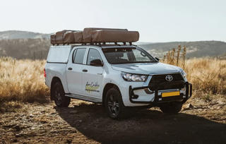 Vorschaubild, Namibia, Asco Car Hire, Premium T Hilux DC 2.4TD