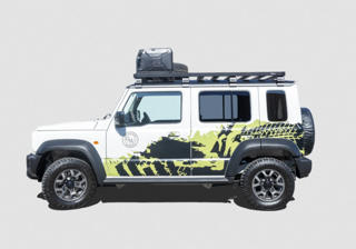 Vorschaubild, Namibia, Gracious Whisp Car Rentals, 4x4 Suzuki Jimny