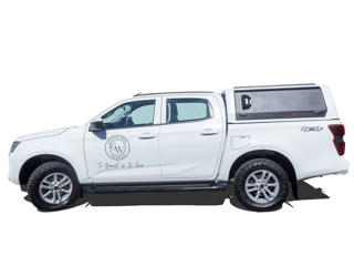 Vorschaubild, Namibia, Gracious Whisp Car Rentals, 4x4 Isuzu D-Max 1.9D LX