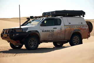 Vorschau Bildergalerie 4x4 Toyota Hilux Expedition