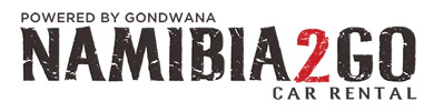 Logo von Namibia2Go Car Rental in Namibia