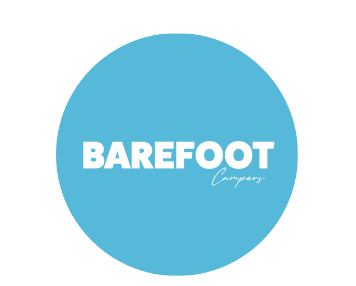 Barefoot Campers Neuseeland Logo