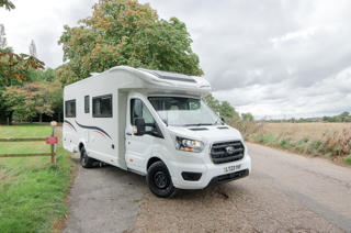 Vorschaubild, Neuseeland, Britz Rentals, Navigator