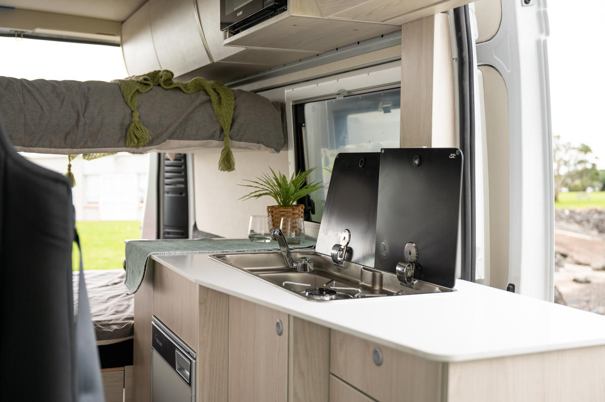 Jucy Rentals | Jucy Cruiser | Neuseeland