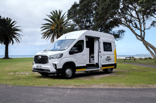 Vorschaubild, Neuseeland, MAD Campers, MAD 2 Plus